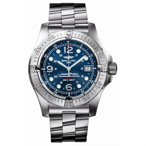 Superocean Steelfish
