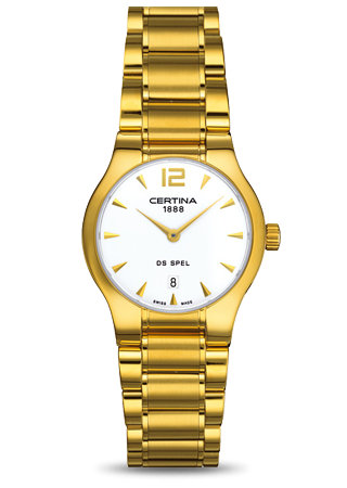 DS Spel Lady Round Yellow