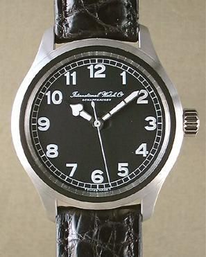 Pilot’s Watch Mark XII Platinum / Black / Japan