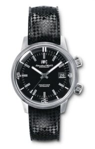 Aquatimer 812 Black / Tropic