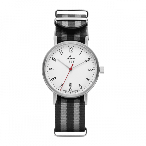 Classics Dresden / Stainless Steel / Silver