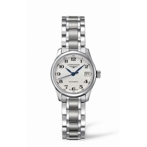 Master Collection Date 25.5 Stainless Steel