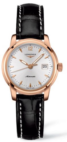 Saint-Imier Date 30 Pink Gold