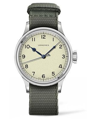 Military Watch 38.5 Philippine Watch Club