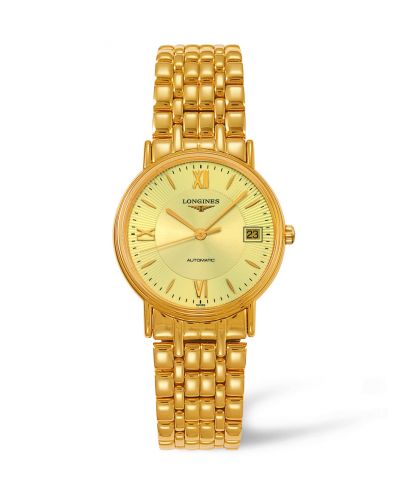 Presence 34.5 Automatic Yellow