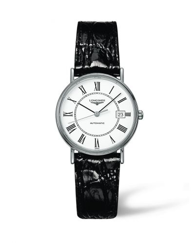 Presence 34.5 Automatic Stainless Steel
