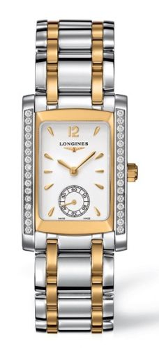 DolceVita 22 Quartz Two Tone Diamond