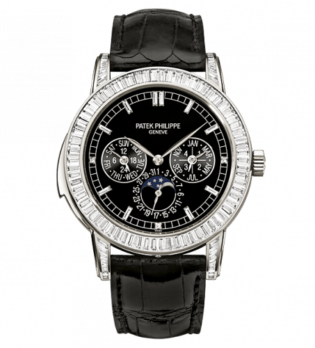 Minute Repeater Perpetual Calendar 5073P Black