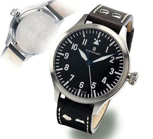 Nav B-Uhr 44 Automatic A-Type