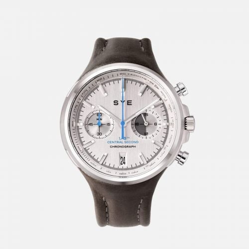 MOT1ON Chronograph Silver Edition / Tundra