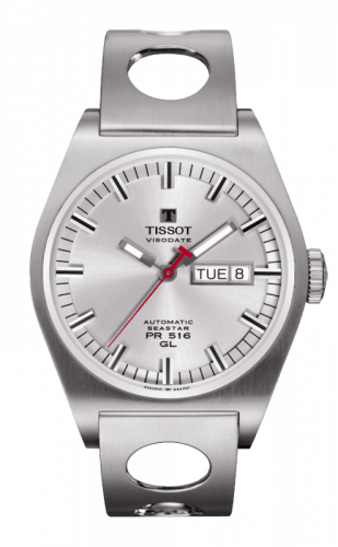 PRS 516 Automatic 40 Stainless Steel / Silver / Bracelet
