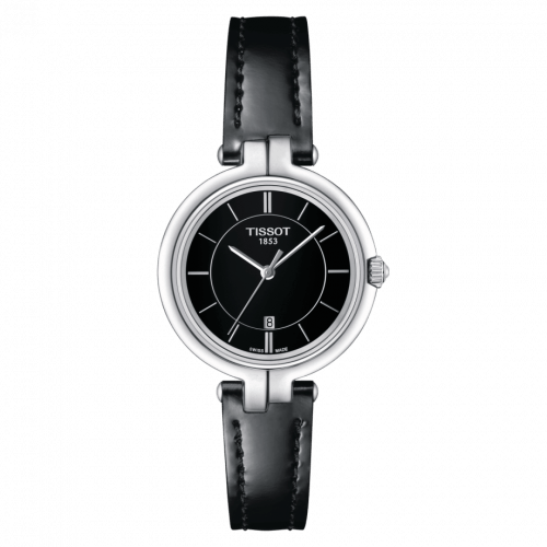 Flamingo Stainless Steel / Black