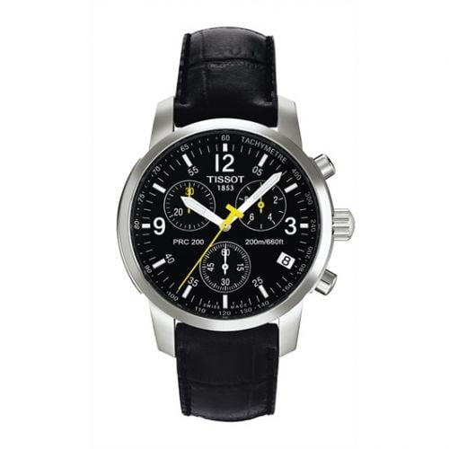 PRC 200 Quartz Chronograph Yellow Hand