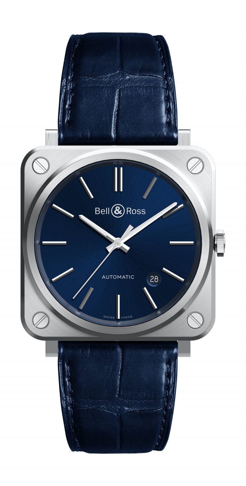 BR S-92 BLUE STEEL