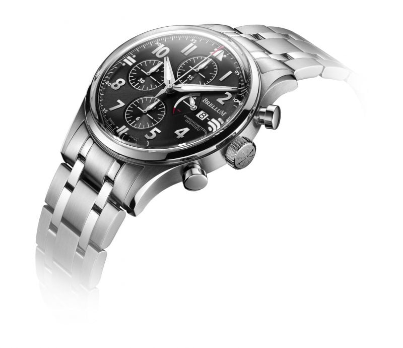 Pilot Power Gauge Chronometer