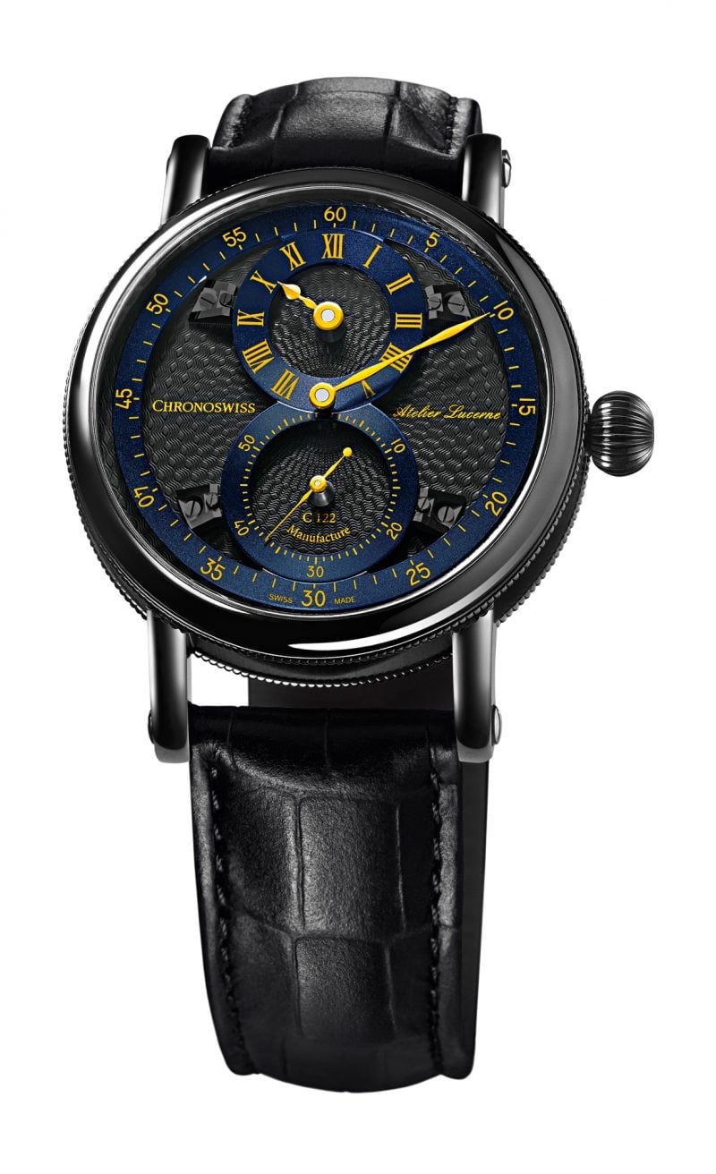 Flying Regulator Manufacture