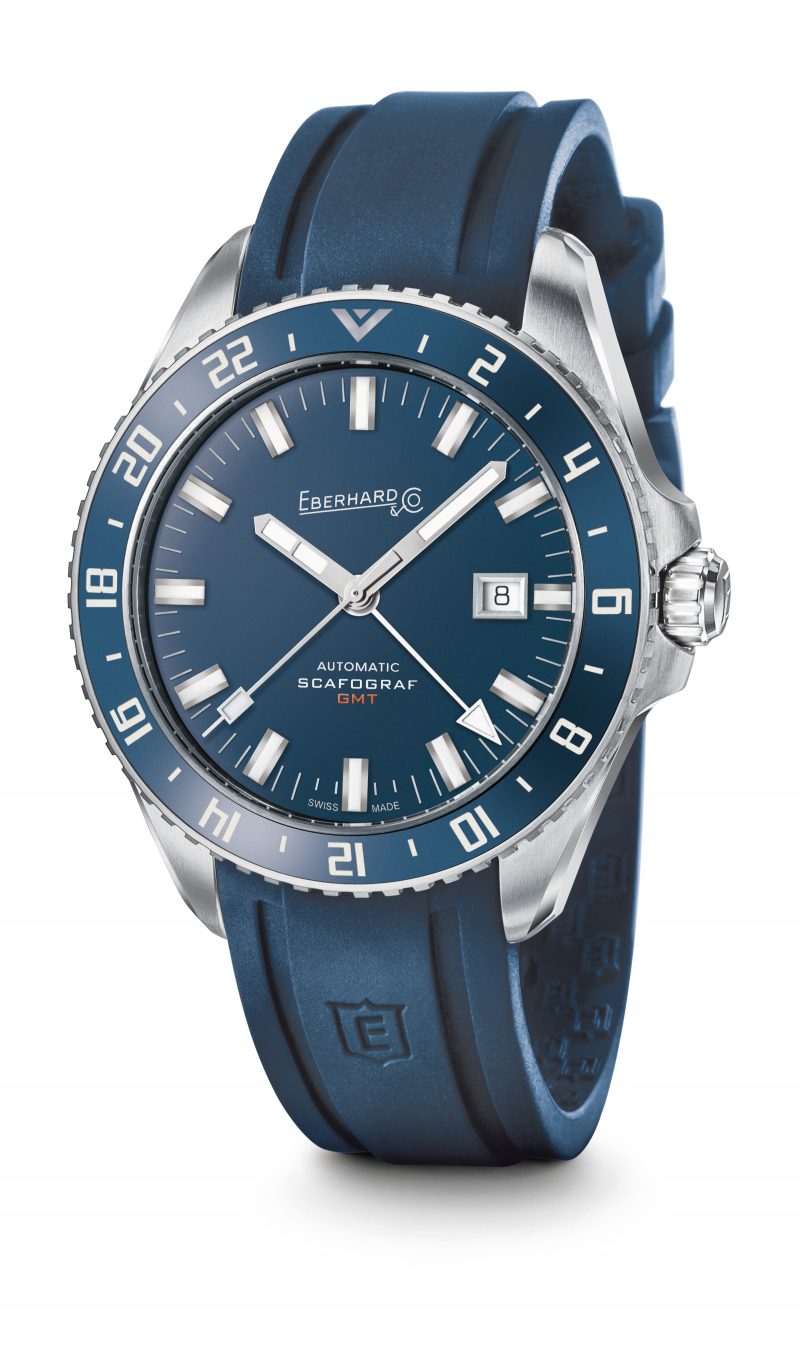 Scafograf GMT