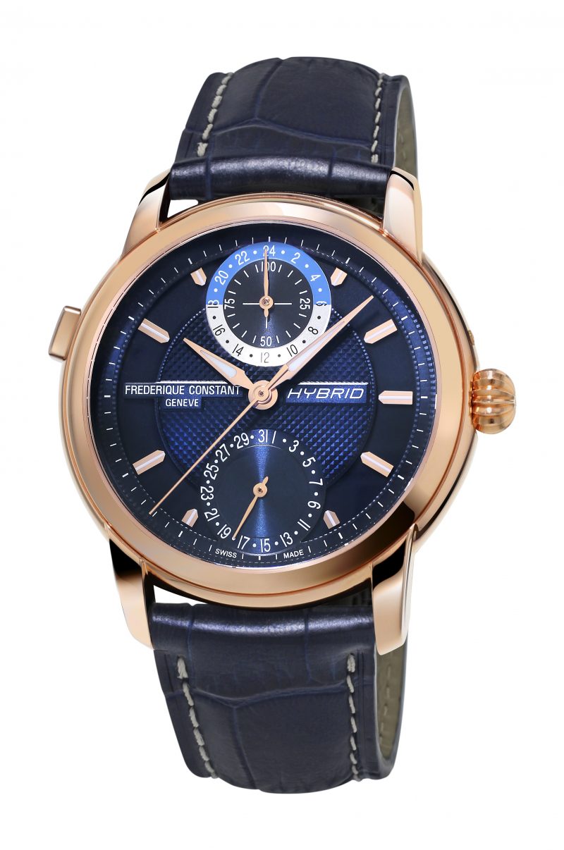 Classic Hybrid Manufacture