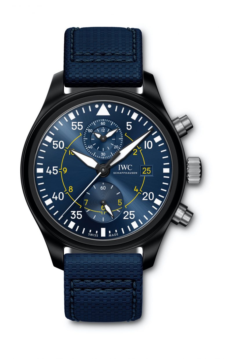 Pilot’s Watch Chronograph Edition Blue Angels