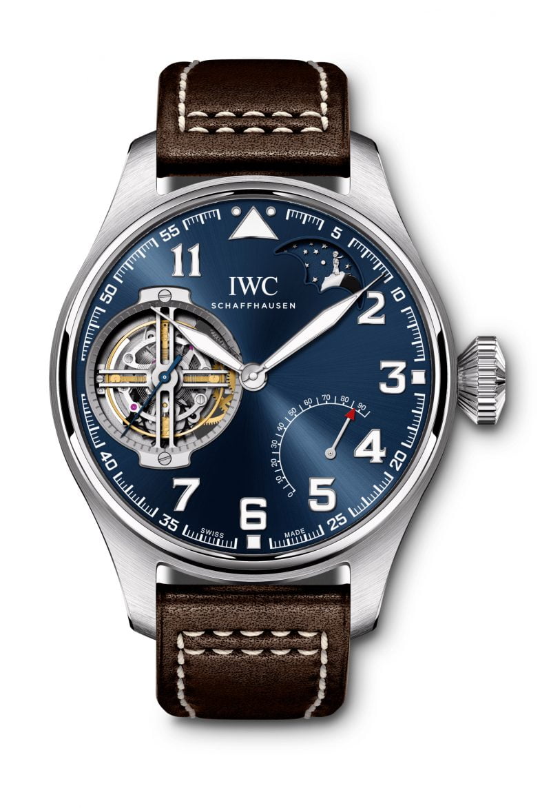 Big Pilot’s Watch Constant-Force Tourbillon Edition Le Petit Prince