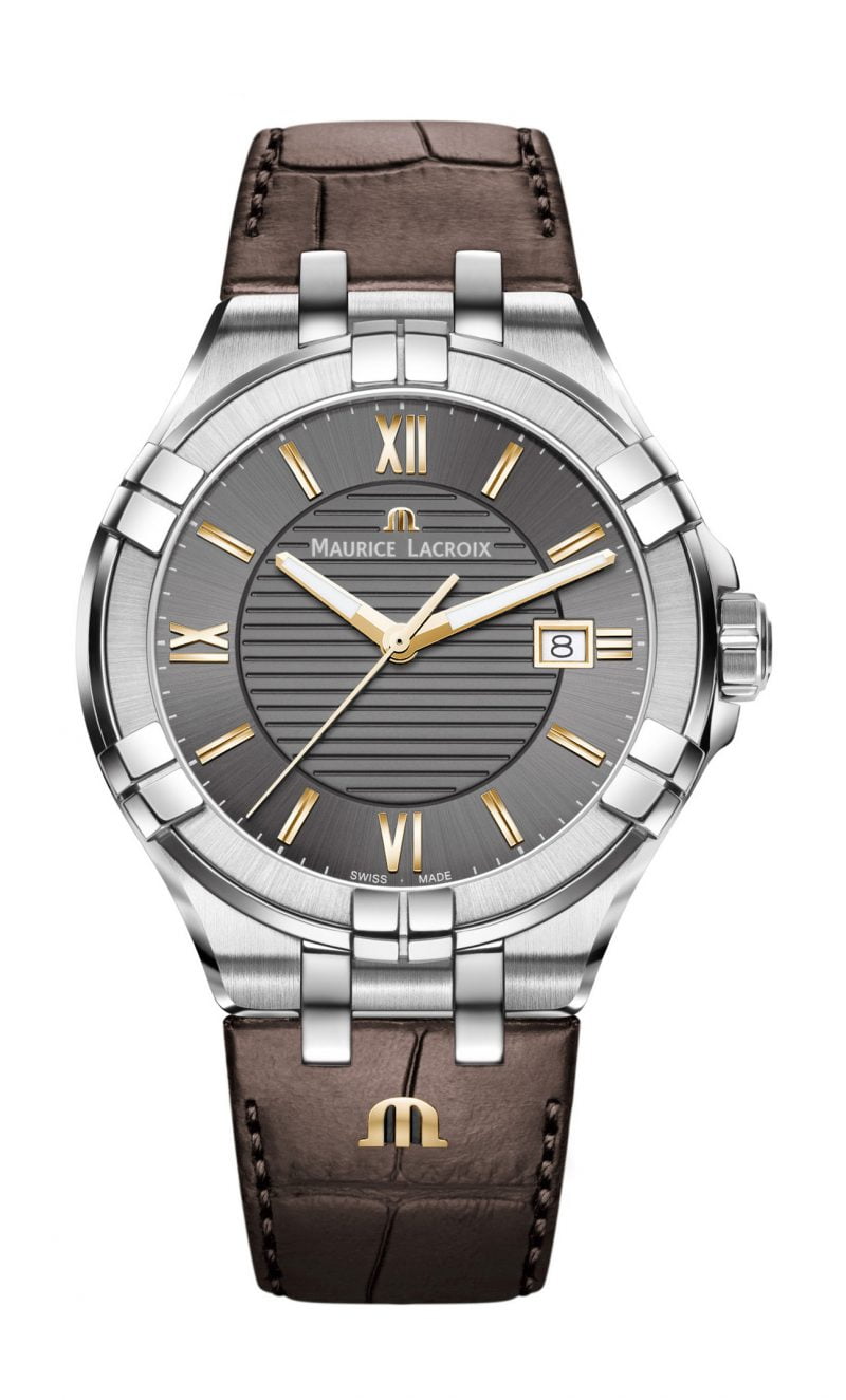 AIKON DATE 42 MM