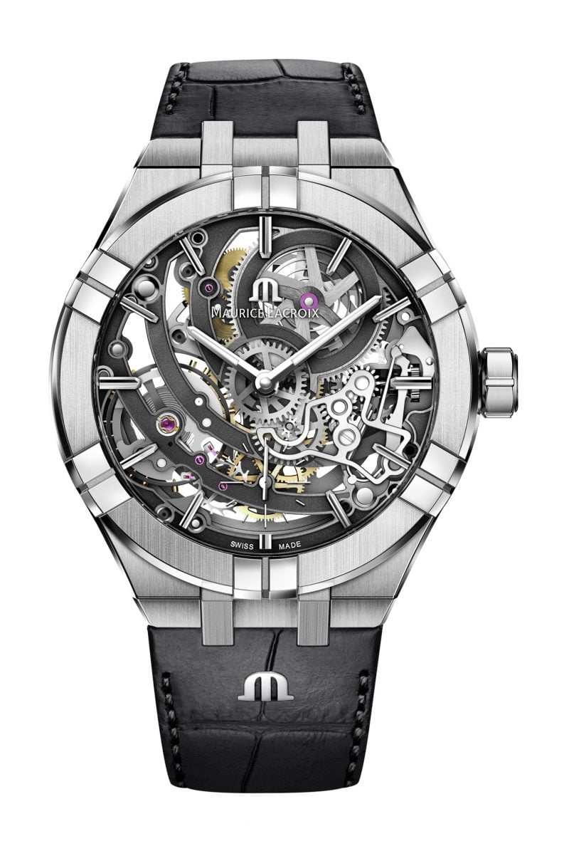 AIKON AUTOMATIC SKELETON 45MM