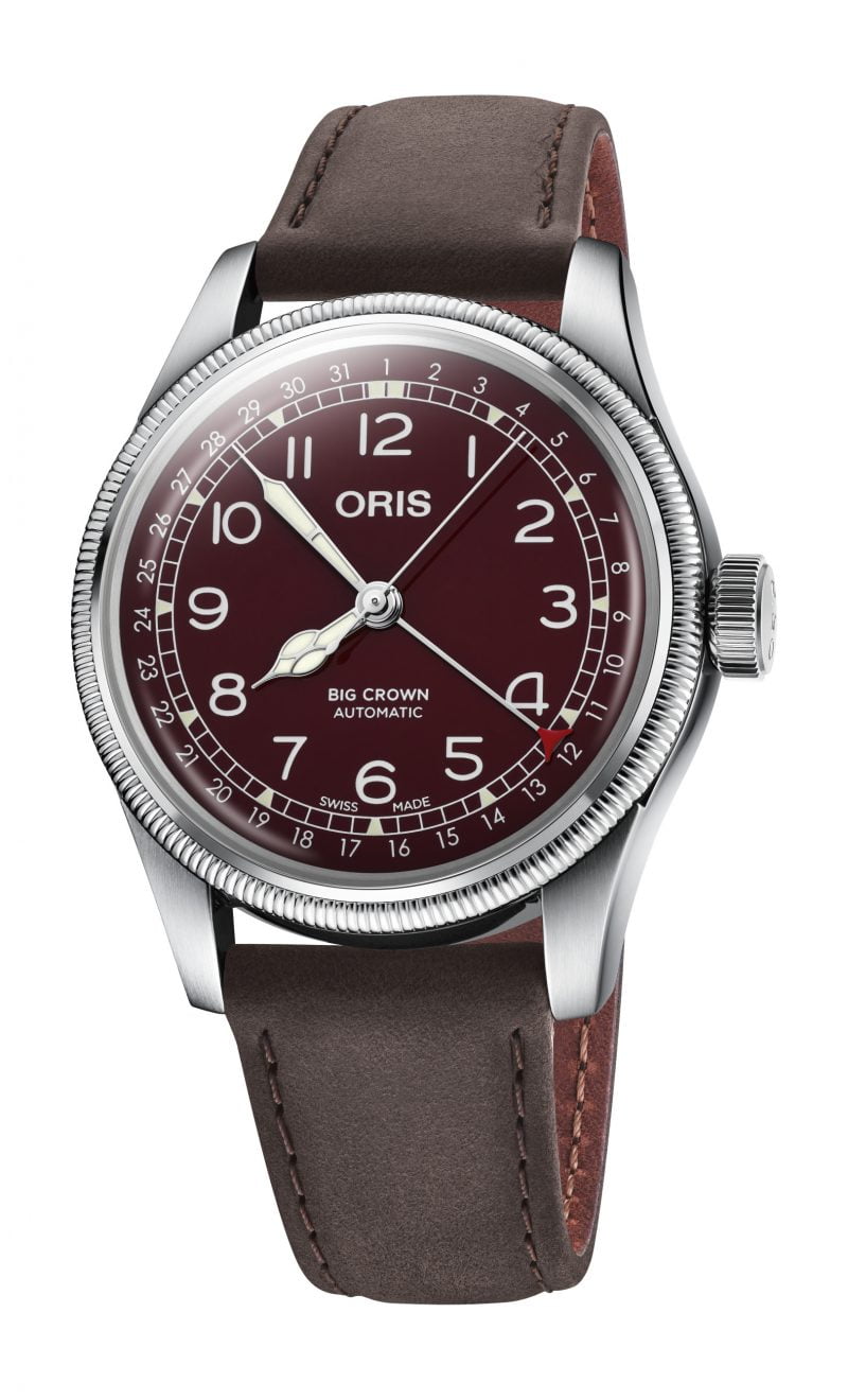 Oris Big Crown Pointer Date