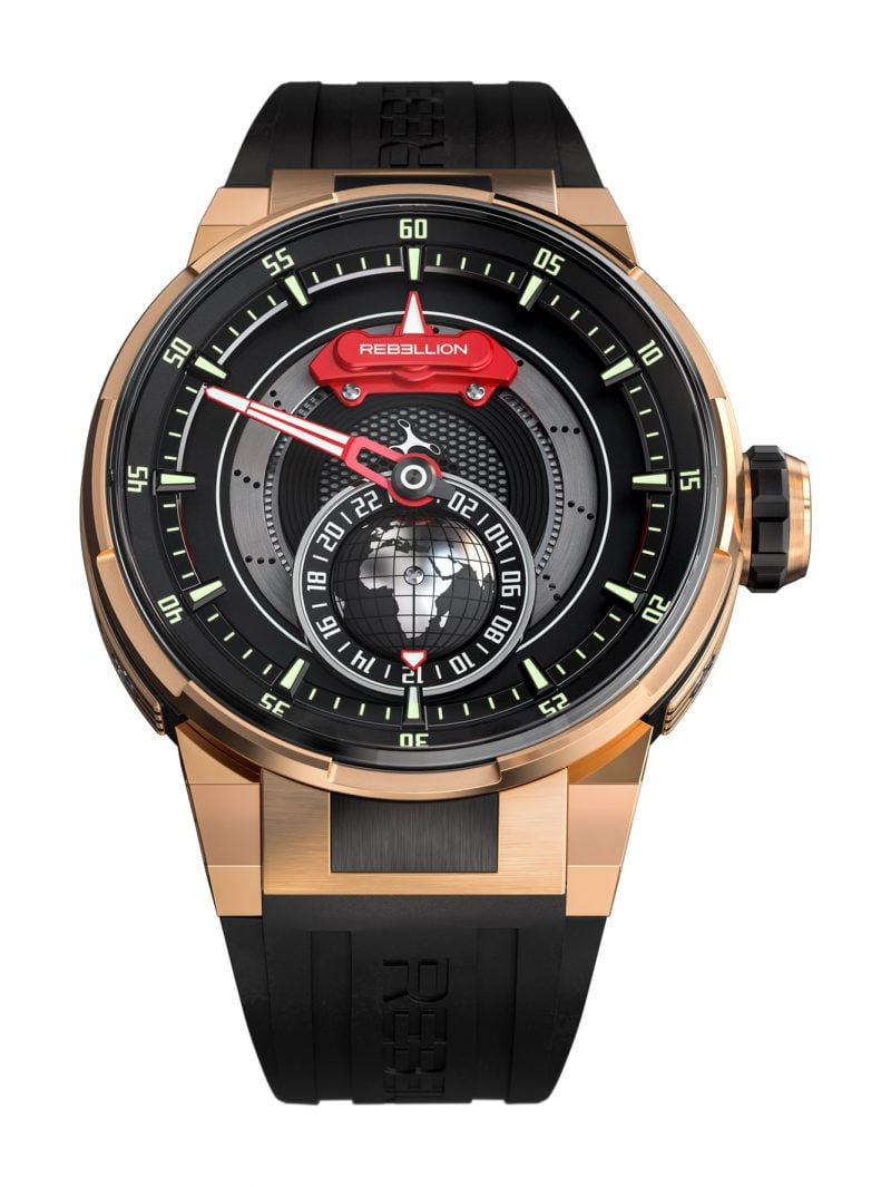 Predator 2.0  GMT