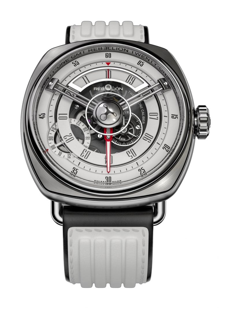 Twenty One  GMT