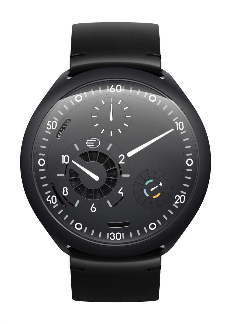 Type 2A Anthracite