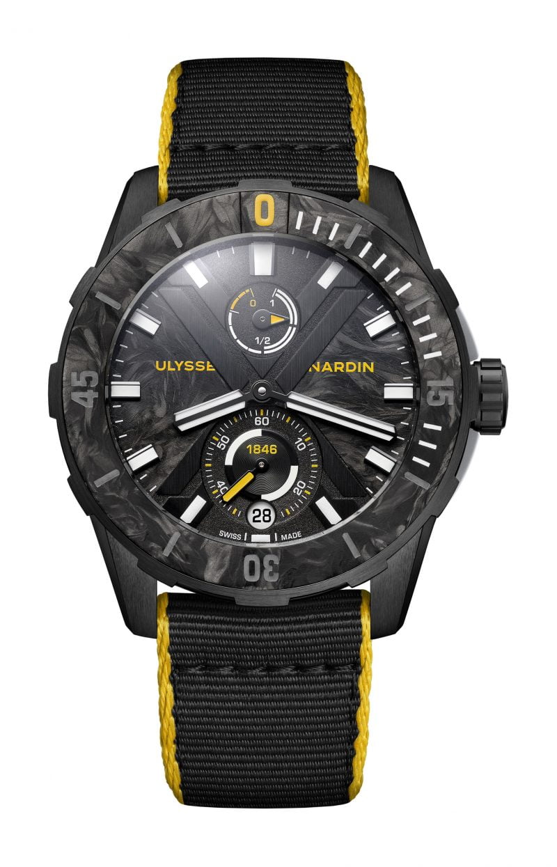 Diver X Cape Horn
